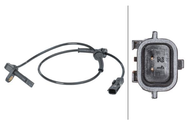 HELLATekerlek Hız Sensörü RenaultHELLA 6PU012679911