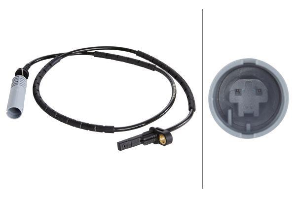 HELLATekerlek Hız Sensörü.12V.2-Kutuplu.Bmw 1-3HELLA 6PU012806061