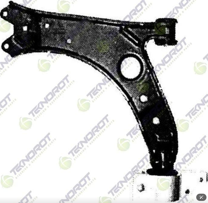 TeknorotTeknorot Marka Sağ - Sol Salıncak TakımTEK-V-559S - -V-560S