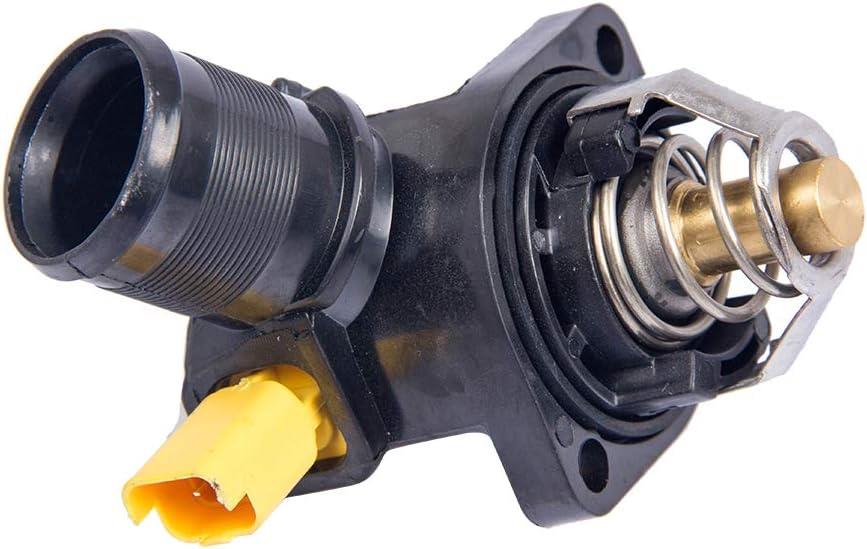 GVATermostat 103C Komple/Müşürlü 103C P206 1.4İ 10 207 1.4-1.4 16V 06 C3 Iı 1.4-1.6 03GVA 5143211
