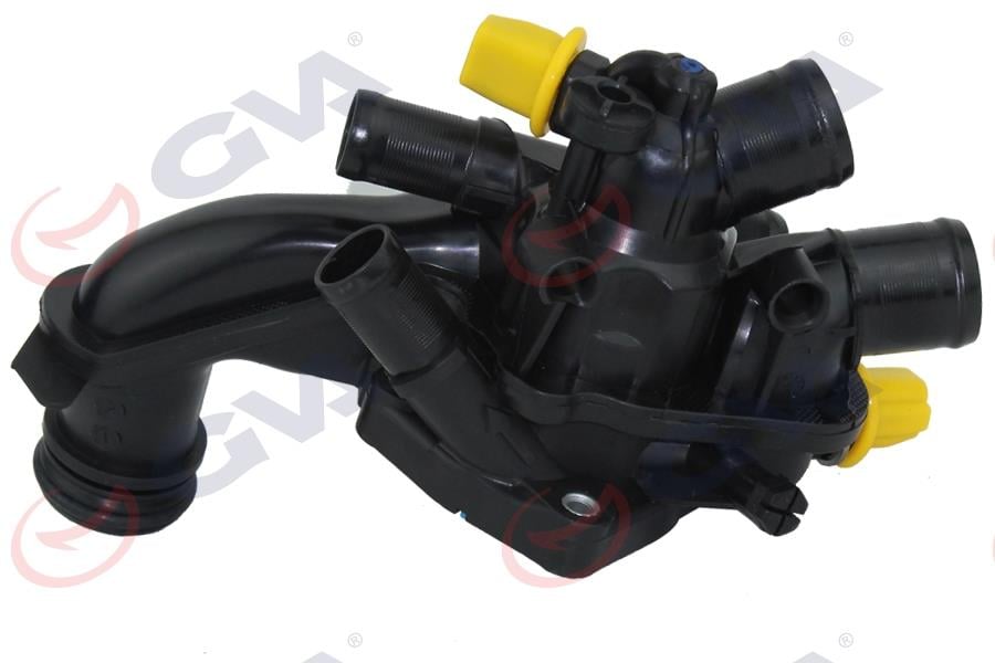 GVATermostat 105C Komple P3008-P308-Rcz-P207-P508-P208-P5008-C4-C4 Pıcasso-Ds3-Ds5-C5 Iıı 1.6 Turbo 16V Ep6dt-Ep6cdt -Mını Cooper 1.6 Thp 16V N14b16a-N14b16cGVA 5143240