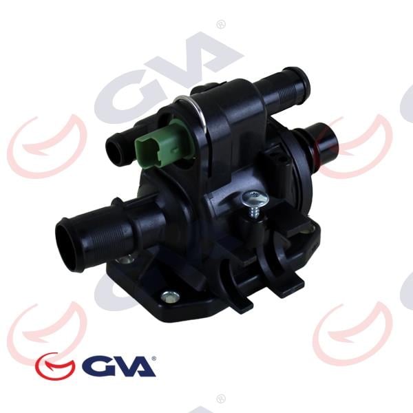 GVATermostat 83C Komple / Müşürlü P206-P207-P307-Bıpper-C1-C2-C3-Nemo- 1.4 Hdı- Fıesta-Fusıon Tdcı 02 12 Mazda 2 1.4 Cd 03 07GVA 5143218