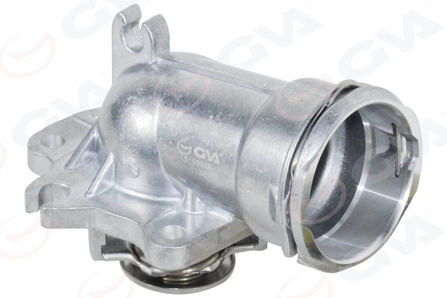 GVATermostat 87 C Mercedes Om642 W203 W204 C219 W211 W212 W461 W463 W164 W251 W221 B906GVA 5199946