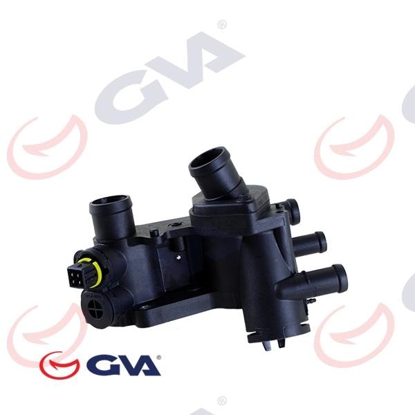 GVATermostat 87C Komple / Müşürlü Caddy Iı 95-04 -Polo 97-01 -Cordoba-Ibıza Iı-Iıı 96-02 1.4-1.6 1GVA 5175324