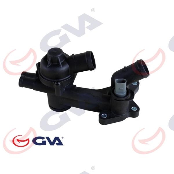 GVATermostat 87C Komple / Müşürlü Polo-Seat Cordoba-Ibıza-Toledo-Fabıa 1.2-1.2 12VGVA 5175521