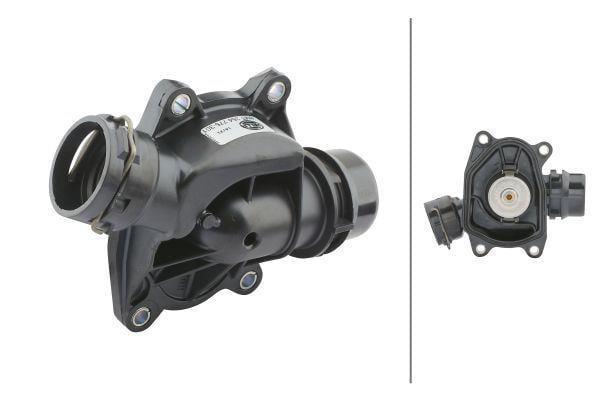 HELLATermostat 88 C Bmw M57 E46 E39 E38 E53 . Land Rover Range Rover Iıı 306D1 L322HELLA 8MT354775301