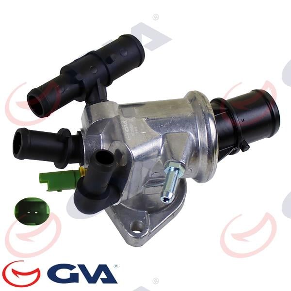 GVATermostat 88C Komple Fıat Doblo I Estate 119. 223 1.9 D. 03.2001 - Doblo I Cargo 223 1.9 D 03.2001GVA 5129061