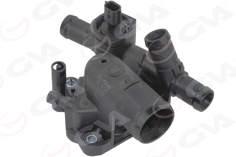 GVATermostat 89 C Komple Lgn Iı-Iıı 2.0 05 Mgn Iı 2.0Dci 05 Latıtude 2.0Dci 11 Qashqaı 1.5-2.0Dci 07GVA 5119124