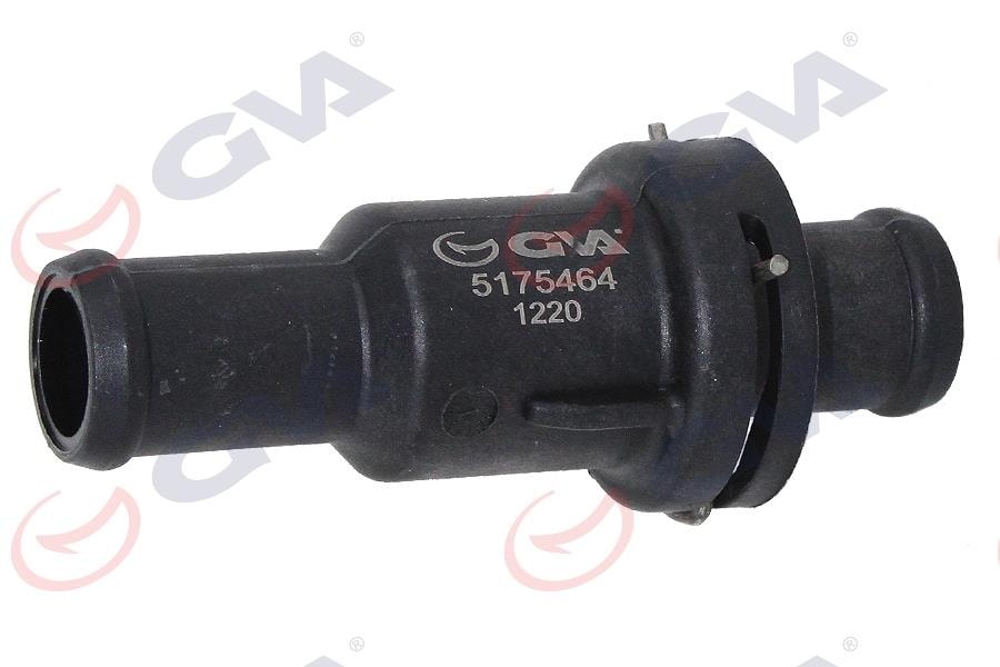 GVATermostat Gövdesi 75C Golf 5-6-Jetta-Passat-Scorocco-Tıguan-A3-Leon 04-11 1.4Tsı-2.0Tdı Bmy-Blg-GVA 5175464