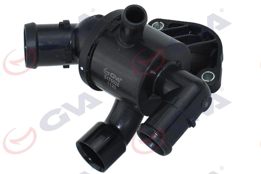 GVATermostat Komple 92C Polo-Golf6-Jetta-Passat-A3-Caddy 1.6 Tdı Caya-Cayb-Cayc-Caye-CfhcGVA 5175026