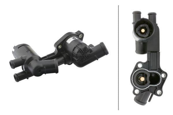HELLATermostat Soğutma Sıvısı Vw Grup 80 C 89 CHELLA 8MT354777351