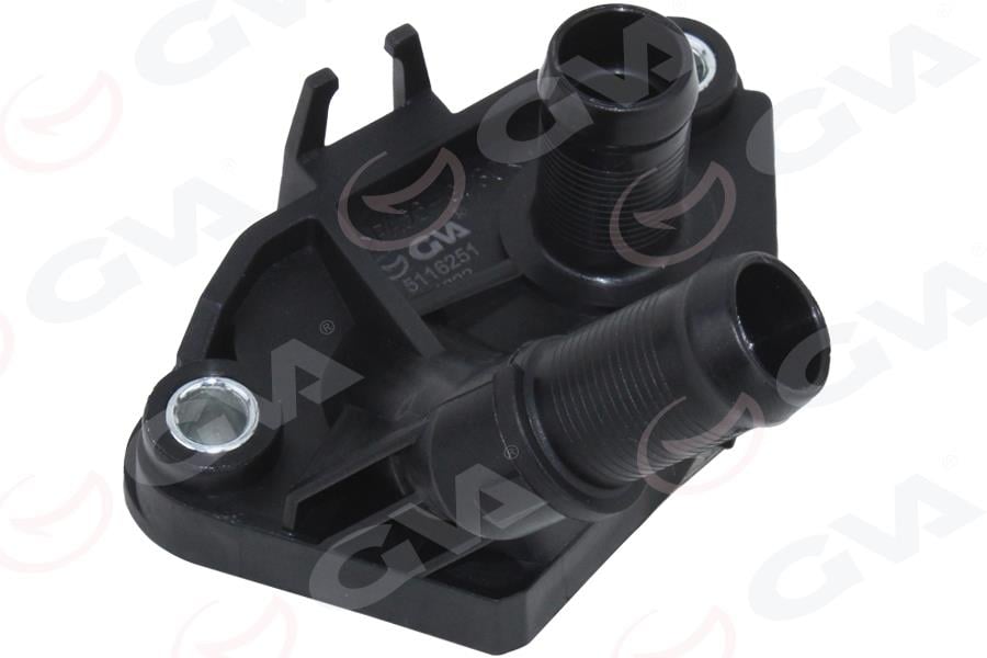 GVATermostat Sportu Flanşı Clıo Iıı-Kangoo-Mgn Iı-Modus-Logan-Qashqaı 1.5 DciGVA 5116251