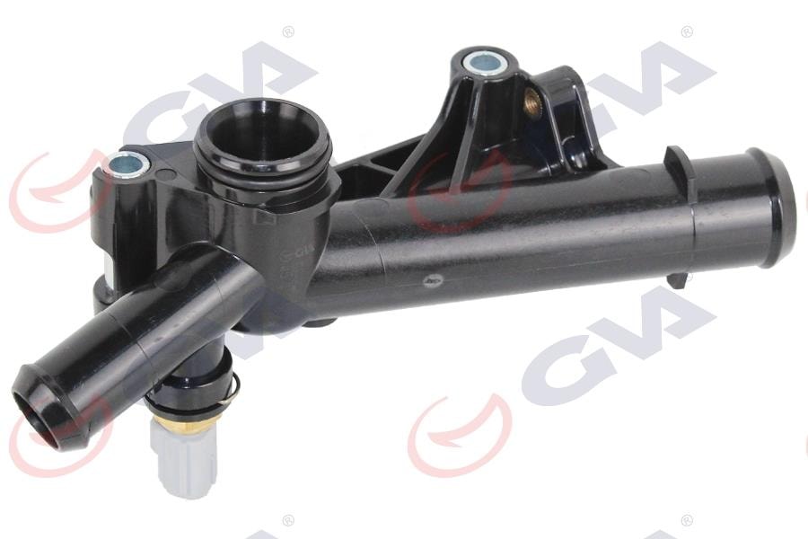 GVATermostat Su Sıkıs Konnektoru Ford Focus Iıı 11 1.6 EcoboostGVA 5137141