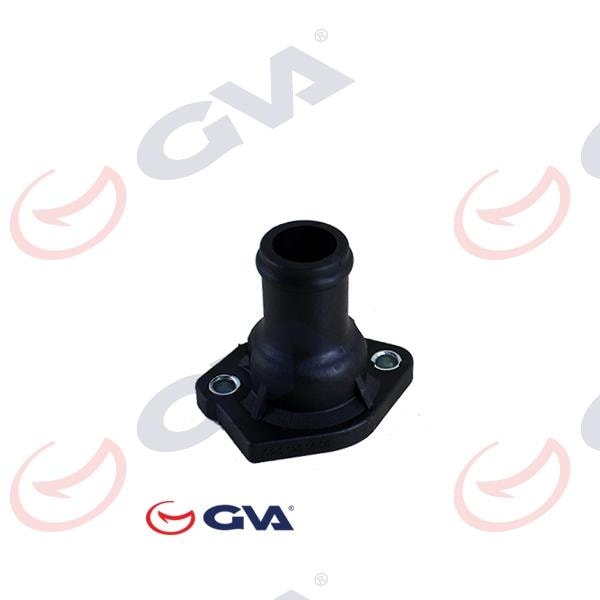 GVATermostat Yuvası Flanşı Caddy I-Iı 82-04 Golf1-2-3-4 82-03 -Passat 82-97 -Polo 94-01GVA 5175222