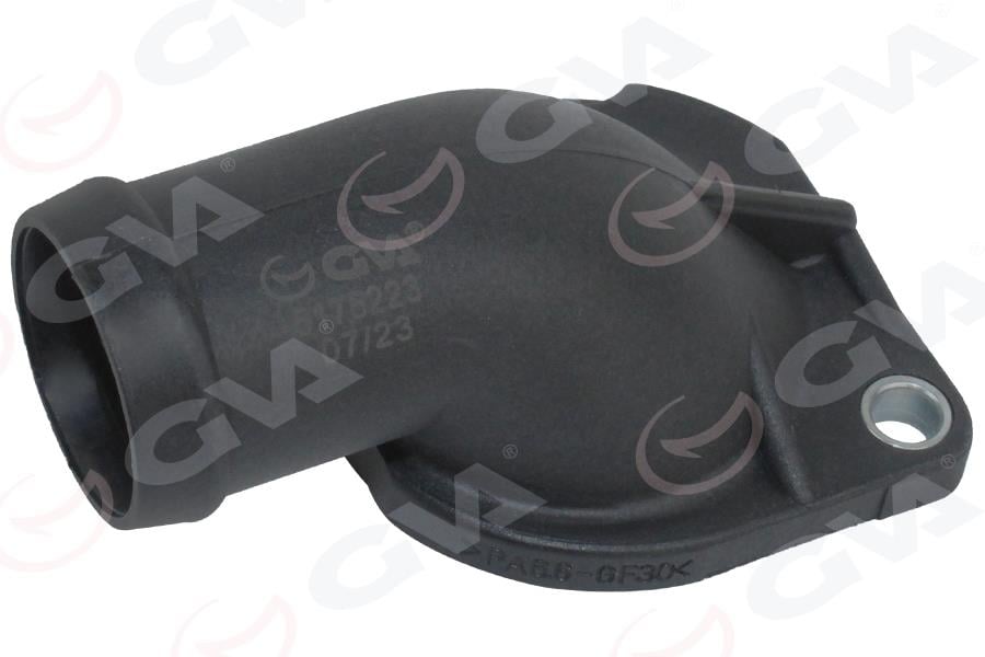GVATermostat Yuvası Flanşı Golf1-2-Jetta Iı-Passat 1.6-1.8 88-93 - T4 1.9D-2.0 90-03GVA 5175223