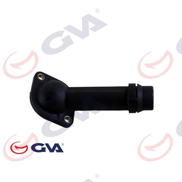 GVATermostat Yuvası Flanşı Passat-A4-A6 1.8 96-05 Ahl-Alz-Ana-Arm-Awm-Awt-AzmGVA 5175463