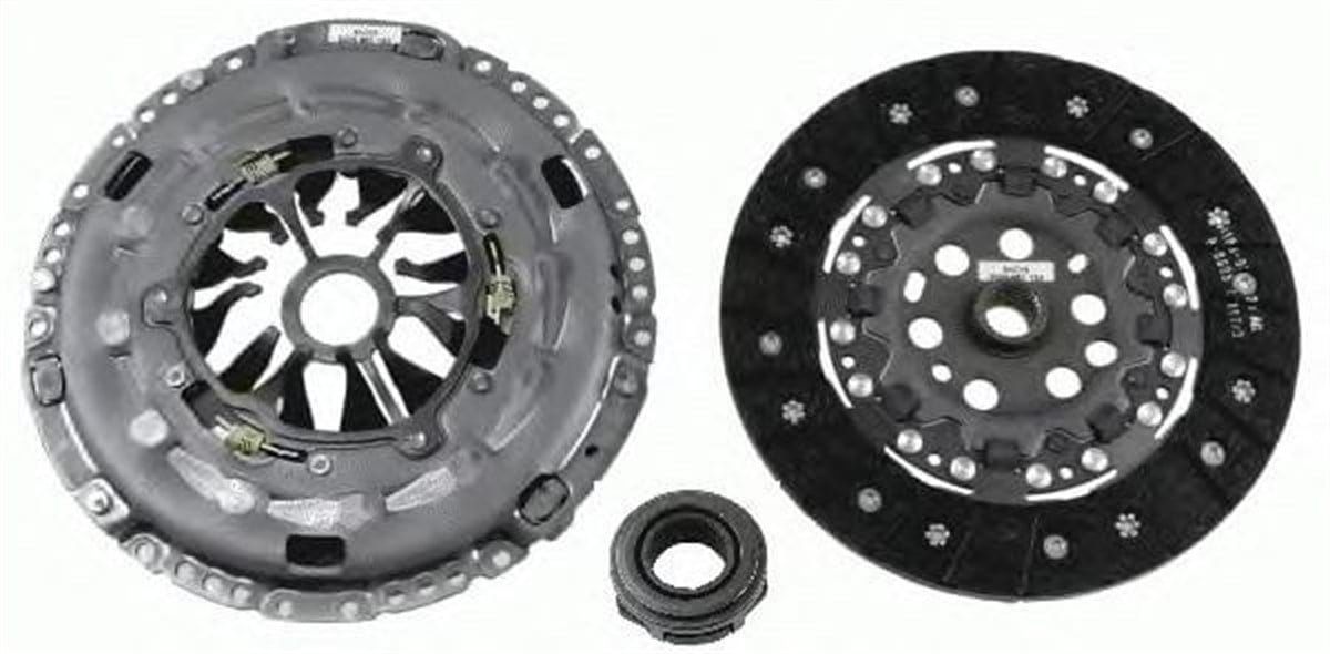 Transporter T6 2.0 TDI CAA Motor Debrıyaj Seti 