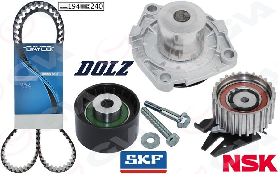 GVATrıger Setı-Devırdaımlı Fıat Egea 15 Lınea 09 Doblo Iıı 10 Bravo Iı 07 14 500 L-X 12 Alfa Romeo Gıulıetta 10 Mıto 08 15 Jeep Renegade 14 Opel Combo 12 Suzukı Sx4 S-Cross 13 Vıtara 15 1.6D MtjGVA 59WPK2918-1