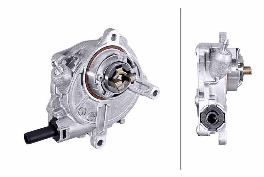 HELLAVakum Pompası Mercedes M272 W203 W204 C219 W211 W212 W221 W251 R171 R230 X204HELLA 8TM358400051