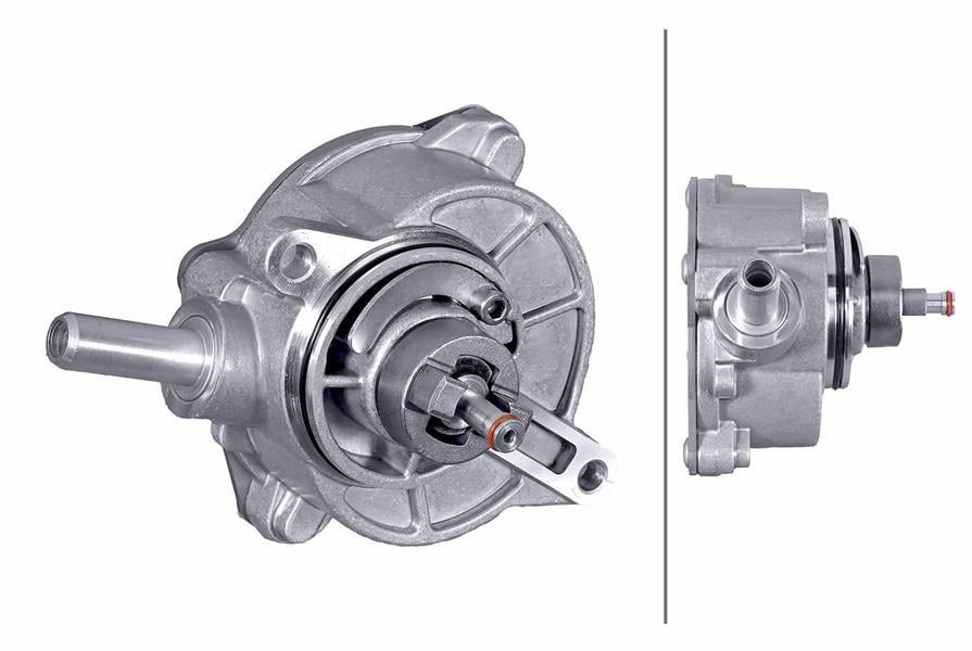 HELLAVakum Pompası Mercedes Om611 Om646 W203 Cl203 W204 W211 W639 B906HELLA 8TM358400381
