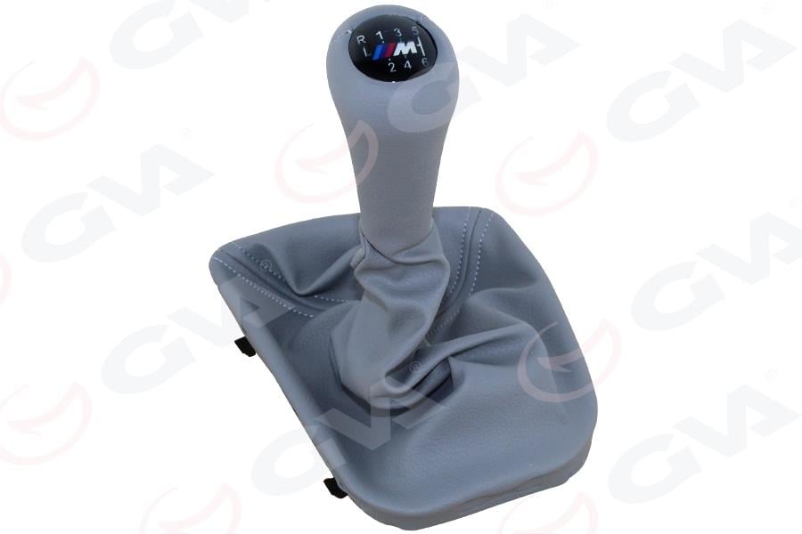 GVAVites Körügü Komple Işıklı E39 M Power 6 Vites Gri DeriGVA 9105173