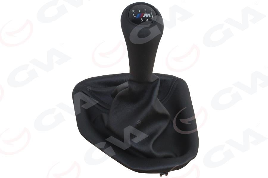 GVAVites Körügü Komple Işıklı E39 M Power 6 Vites Sıyah DeriGVA 9105181
