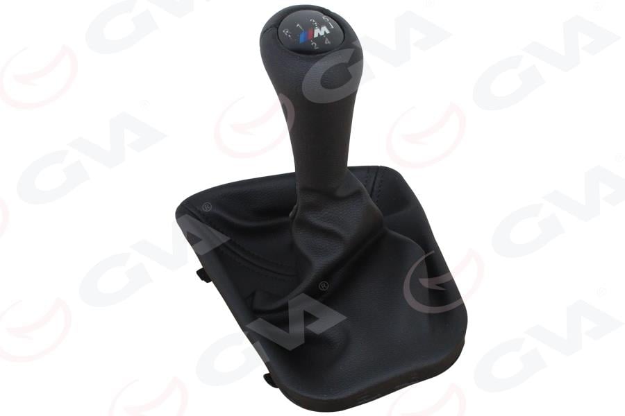 GVAVites Körügü Komple Işıklı E46 M Power 5 Vites Sıyah DeriGVA 9105191