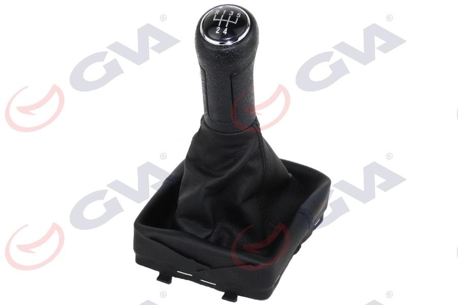 GVAVites Topuzu 5 Vites Siyah Polo 02-09GVA 9190009