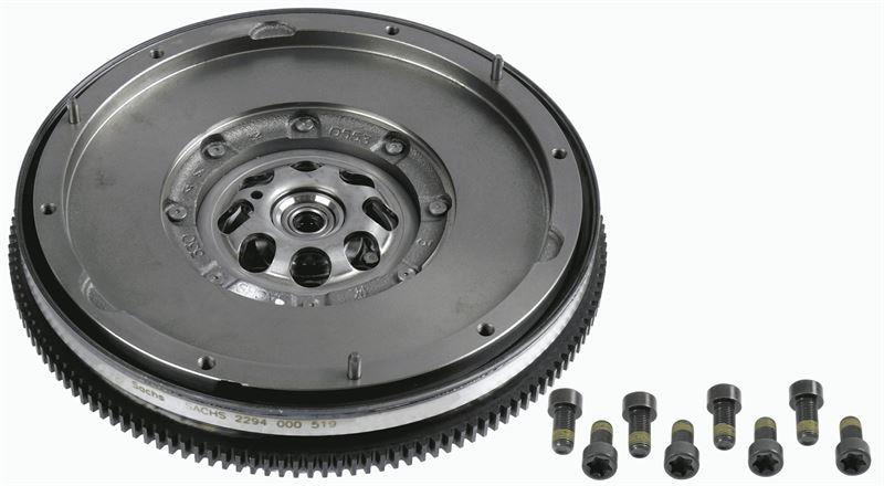 SACHSVolan Dmf Mercedes Sprınter B901 B904 00>06 Derınlık 11.9MmSACHS 2294000519