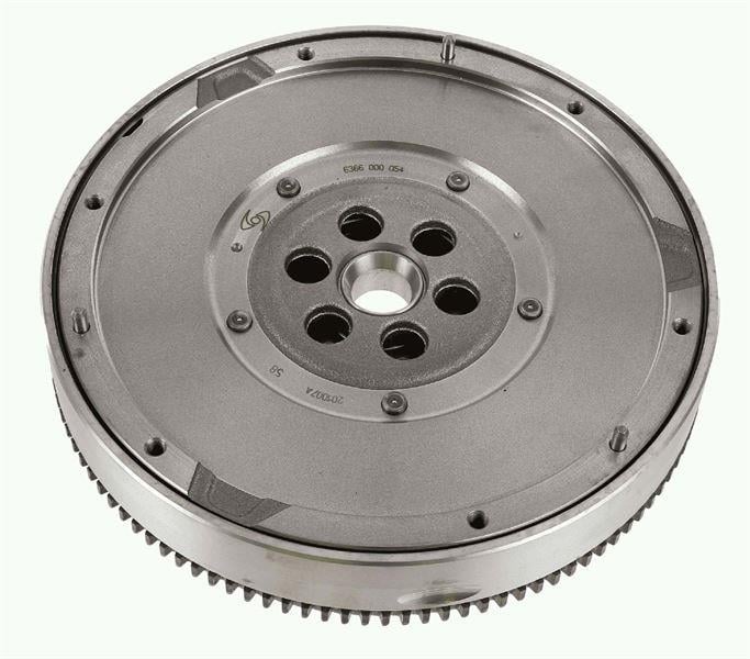 SACHSVolant Cıft Kutle Focus Iıı 11> 17 Mondeo Iv V 11 > Connect 13 > 1.6Tdcı Volvo C30 1.6D 10>12 S40 Iı 1.6 D2 V40 D2 V50 1.6 D2 10>SACHS 6366000054
