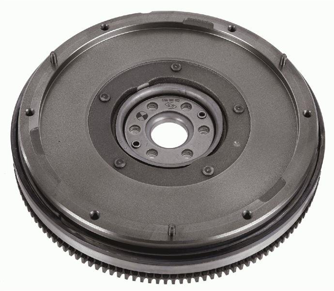 SACHSVolant Komple Cıft Kutle Fıesta 13>17 1.6 St ZetecSACHS 6366000022