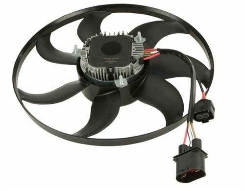 VolkswagenVolkswagen Caddy 1.9Tdı (Bjb) Motor Sol Taraf Büyük Fan Motoru Kra.08120024 /  Kraftvoll 08120024KRAFTVOLL 08120024