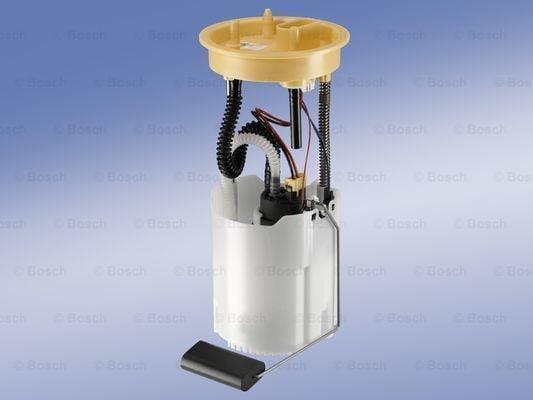VolkswagenVolkswagen Caddy 2004-2010 Bdj Motor Yakıt Pompası Depo Şamandırası Bosch 0986580829BOSCH 0986580829