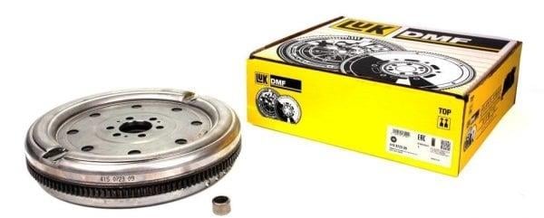 VolkswagenVolkswagen Caddy 2004-2010 Model Arası 1.9 Tdı Motor Otomatik Volant Luk 415072309LUK 415072309