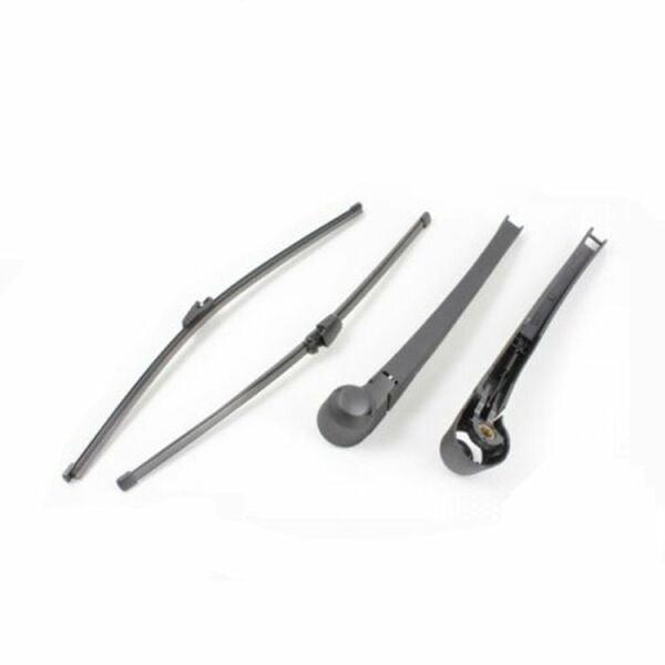 VolkswagenVolkswagen Caddy 2004-2010 Model Arası Arka Silecek Kolu Set Komple İthal 7H0955707aİTHAL 7H0955707A