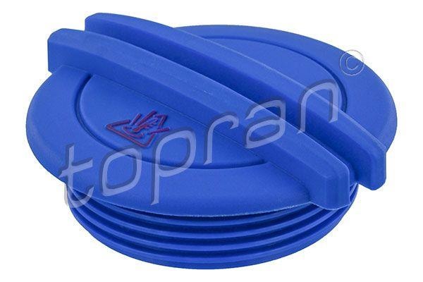 VolkswagenVolkswagen Caddy 2004-2010 Yedek Su Depo Kapağı-111023755-3B0121321 Topran 1114800300TOPRAN 1114800300