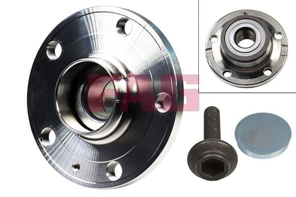 VolkswagenVolkswagen Caddy 2010-2014 Model Arası Arka Porya Bilyası 32Mm Fag 713610830FAG 713610830