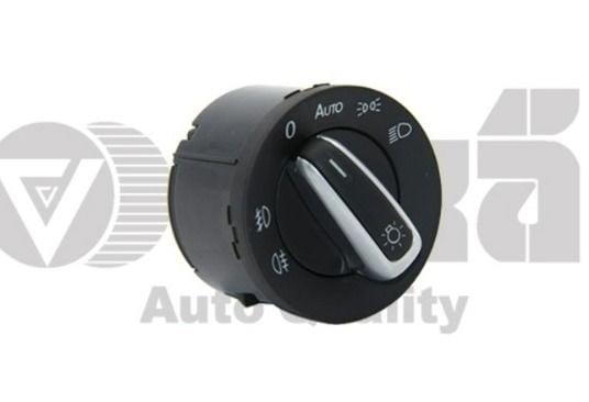 VolkswagenVolkswagen Caddy 2015-2020 Model Far Açma Anahtarı İthal 3C8941431aİTHAL 3C8941431A