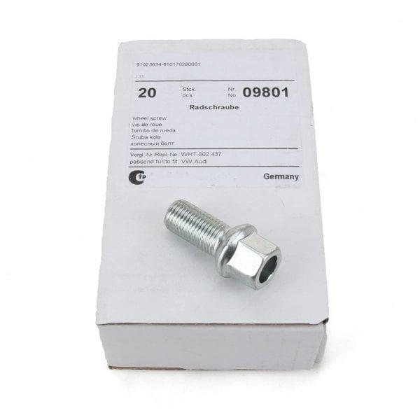 VolkswagenVolkswagen Caddy 2015 Model Sonrası Bijon Saplaması Febı Bılsteın 09801FEBI BILSTEIN 09801