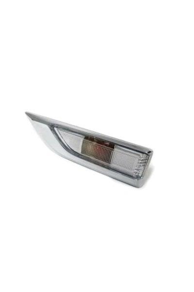 VolkswagenVolkswagen Caddy 2015 Model Sonrası Sağ Ön Çamurluk Sinyali Nikelajlı Wısco 2K5949102aWISCO 2K5949102A