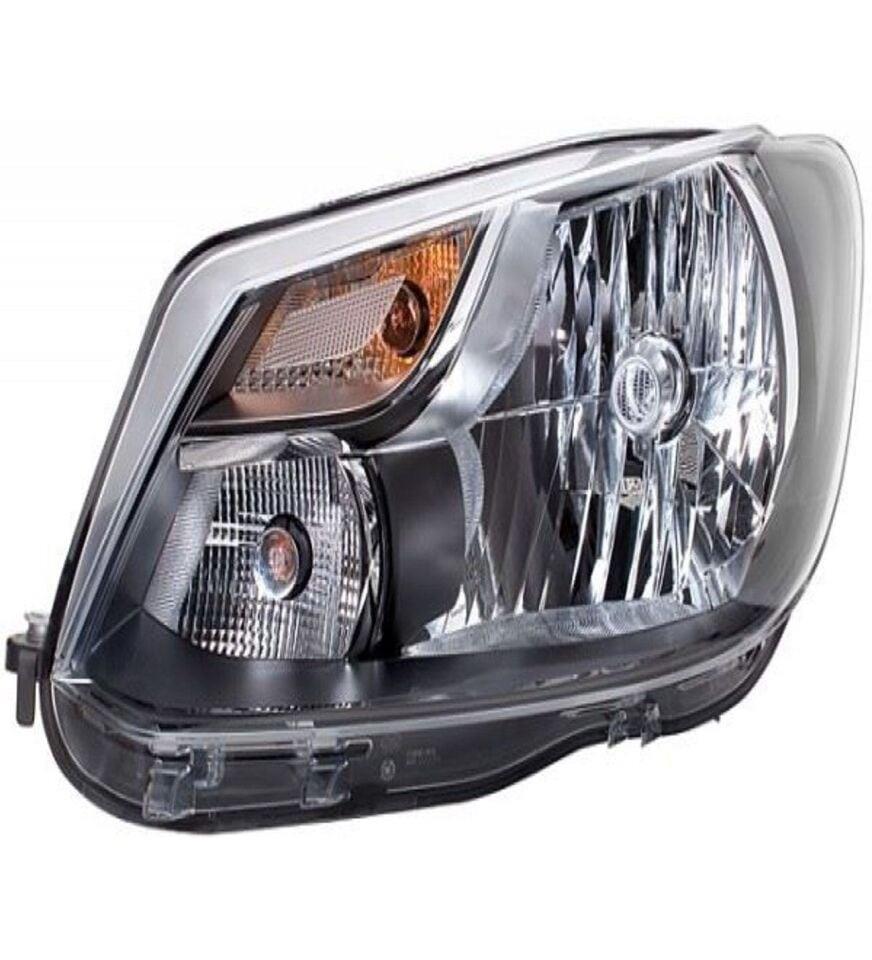 VolkswagenVolkswagen Caddy 2015 Model Sonrası Sol Far Hella 1El010551-111HELLA 1EL010551-111