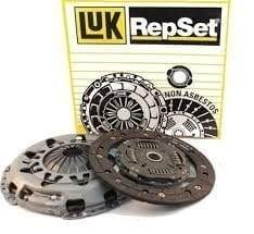 VolkswagenVolkswagen Crafter 2.5 (Bjm) Motor Debriyaj Set Luk 626307209LUK 626307209