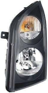 VolkswagenVolkswagen Crafter 2007-2016 Sol Ön Far Hella 1Er011592-051HELLA 1ER011592-051