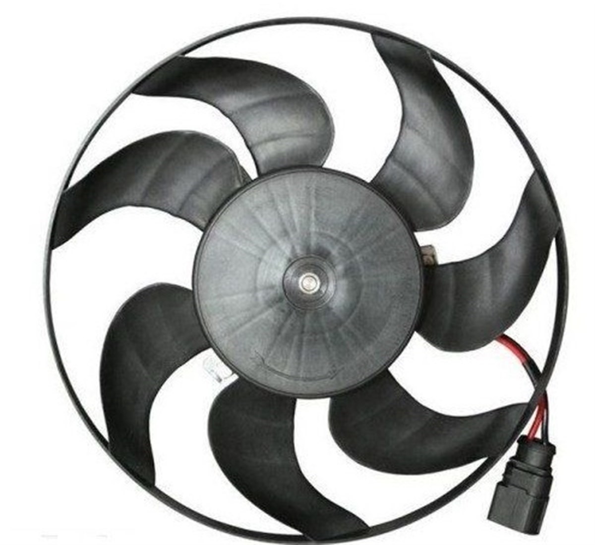 Volkswagen Passat 2005-2014 Model Arası Küçük Fan Motoru Bsg Marka 1K0959455DH