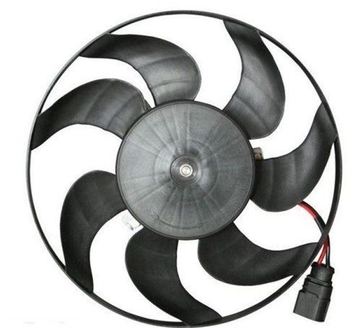Volkswagen Passat 2005-2014 Model Arası Küçük Fan Motoru Bsg Marka 1K0959455DH