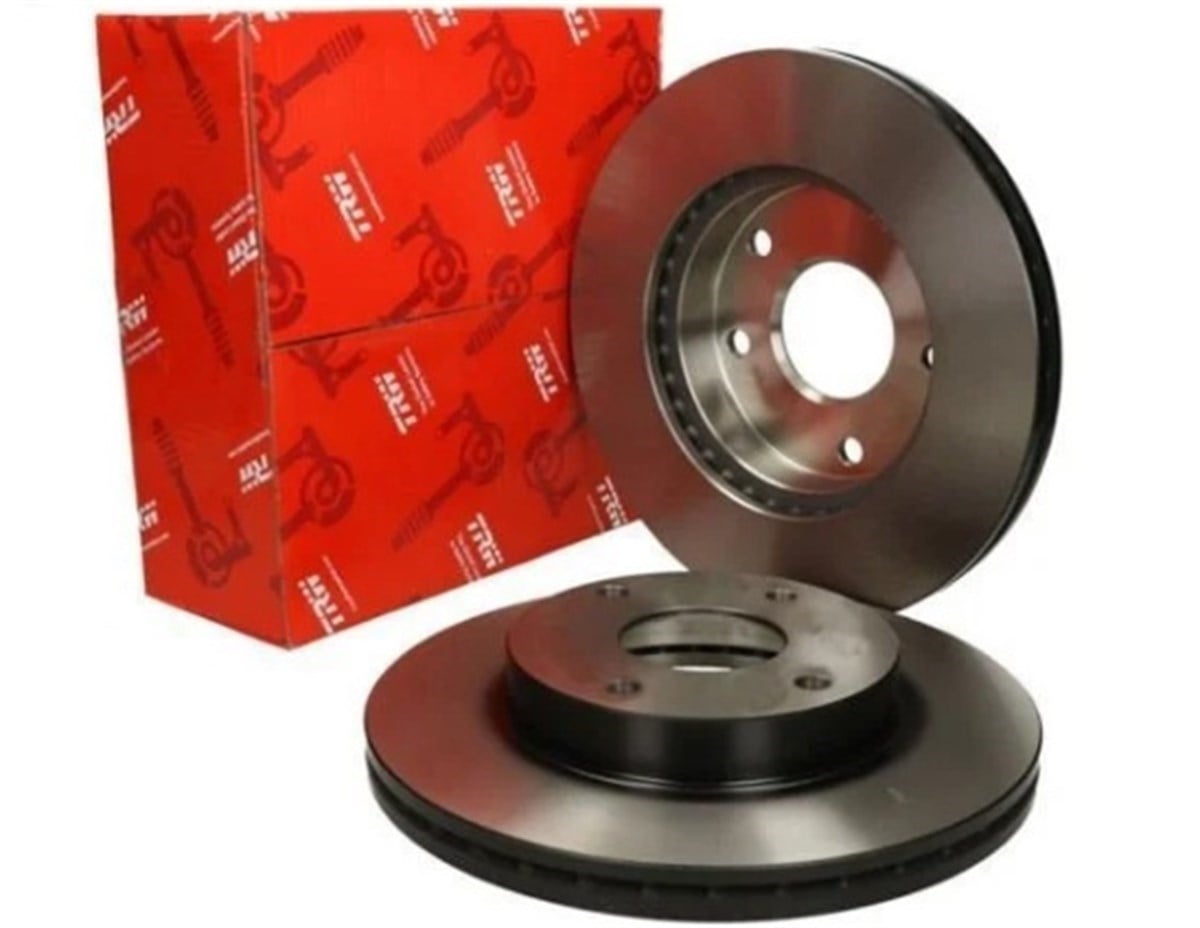 Volkswagen Passat 2005-2014 Ön Fren Disk Takımı Trw Marka 1K0615301AA