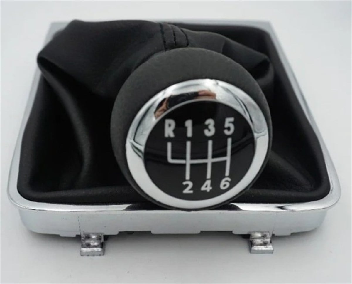 Volkswagen Passat 2006 - 2011 Vites Körüğü Topuzu 6 İleri Bsg Marka 3C0711113A