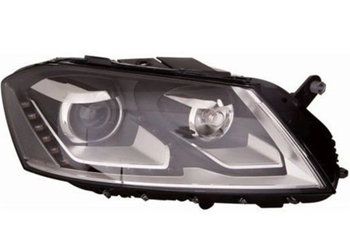 Volkswagen Passat 2011-2014 Model Arası Sağ Ön Led Far Depo Marka 3AB941754