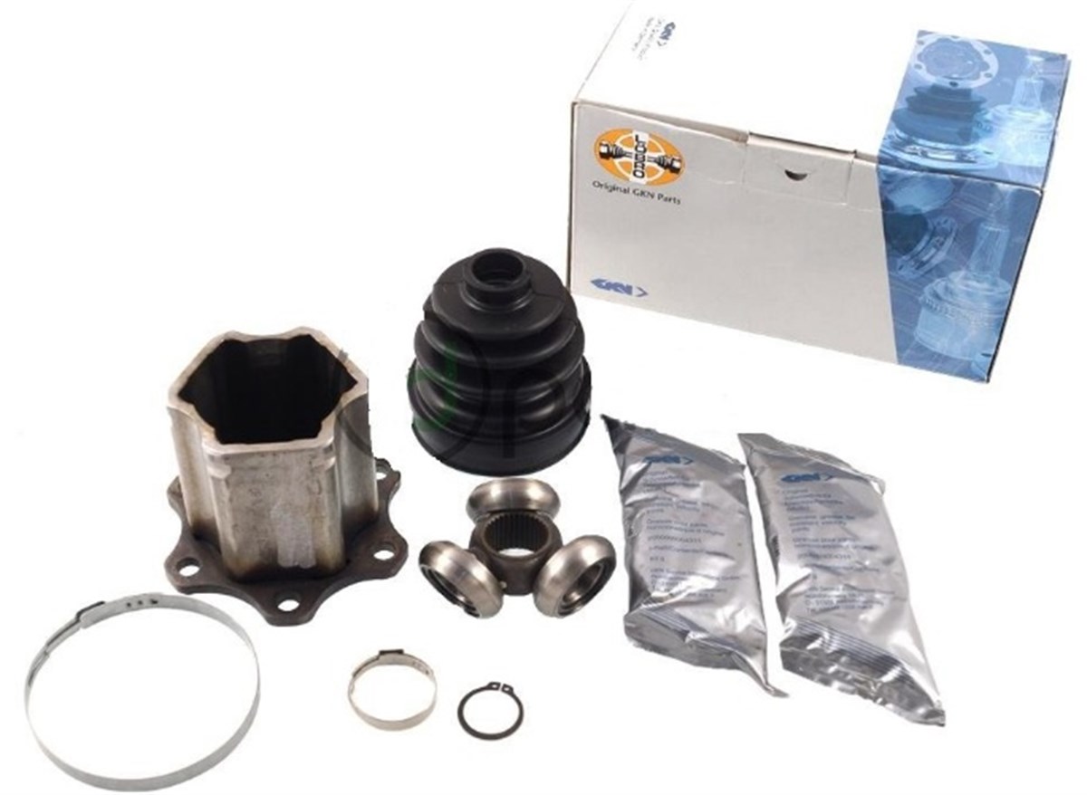 Volkswagen Passat 2011-2014 Model Arası 2.0 TDI CFF Motor Otomatik İç Aks Kafası Gkn Marka 1K0498103E