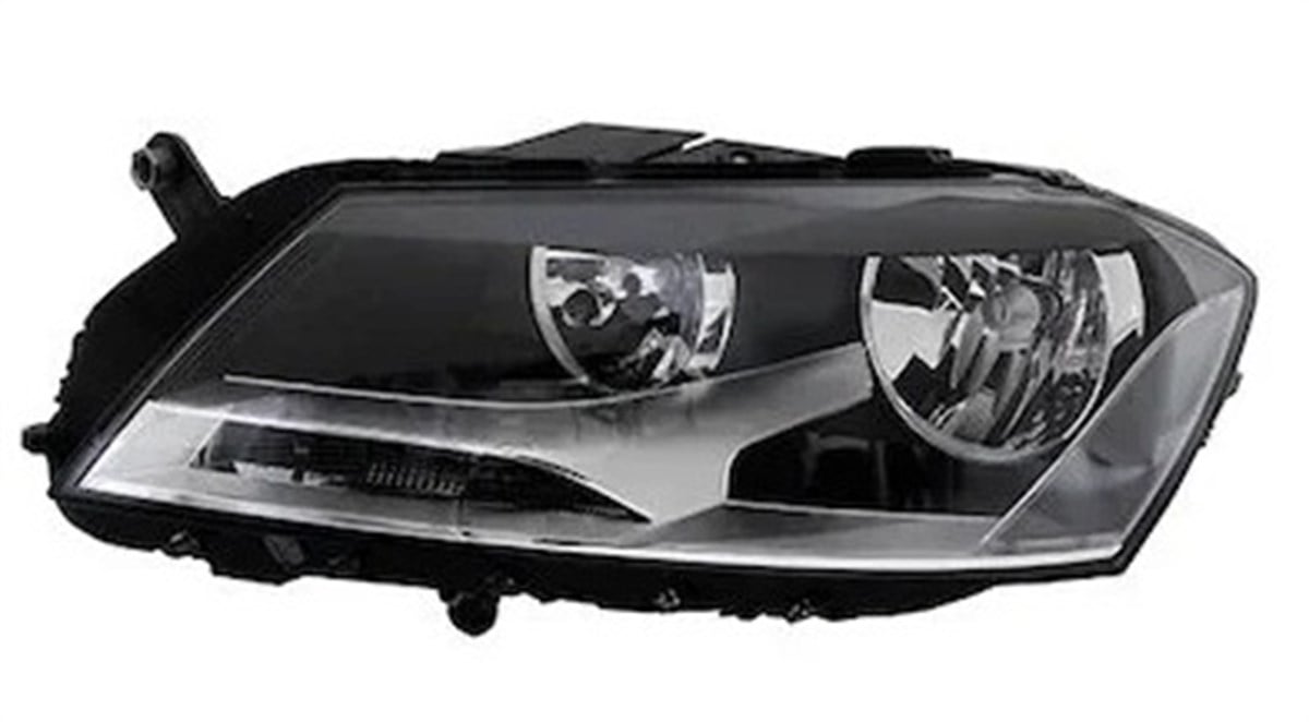 Volkswagen Passat 2011 - 2014 Model Sol Ön Far Depo Marka 3AB941005